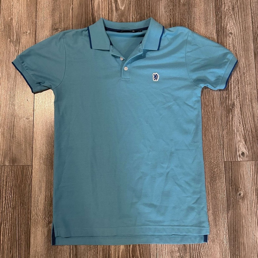 Chelsea FC Soccer Polo Shirt